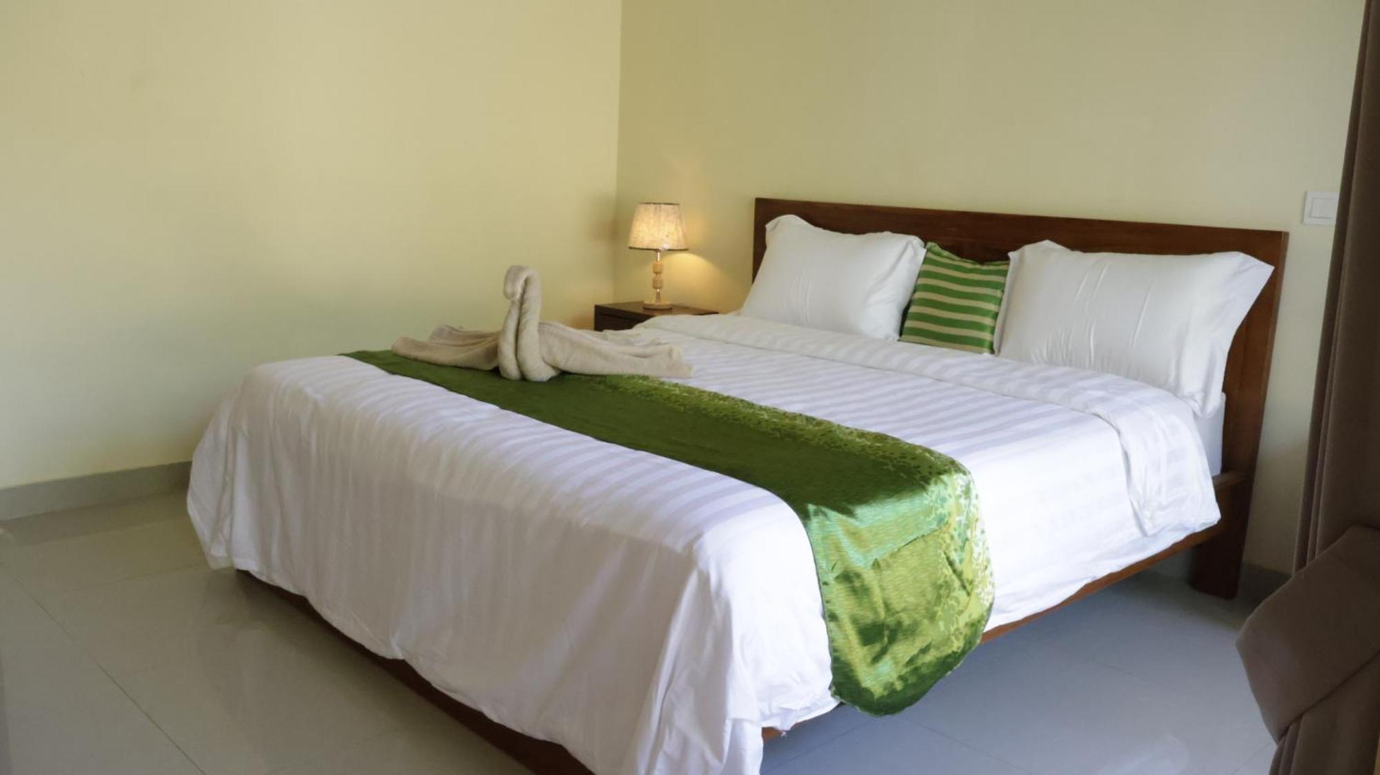 Nick Homestay Bali Uluwatu Esterno foto